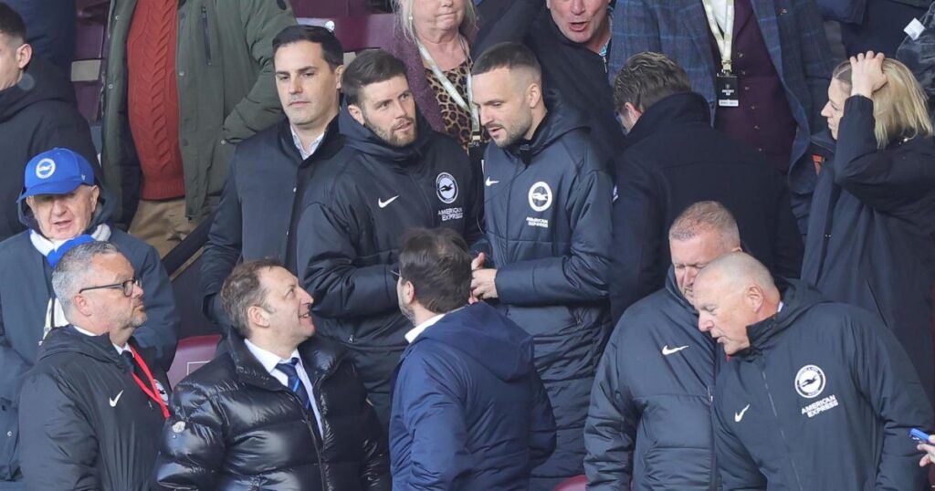 Brighton told to 'aim for Europe' as the games run out