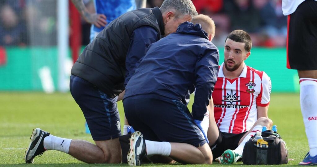 Southampton boss on 'so professional' star whose dedication stands out