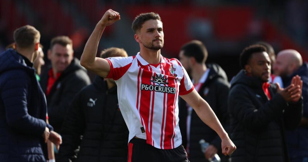 Was Southampton's best January business not even a new signing?