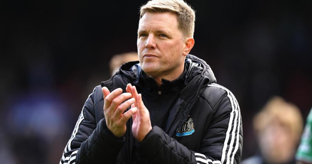 Eddie Howe's verdict on Newcastle's Crystal Palace defeat