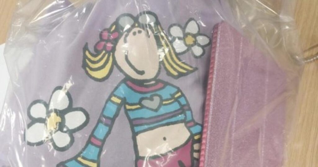 Police aim to reunite owner with 'stolen' tote bag