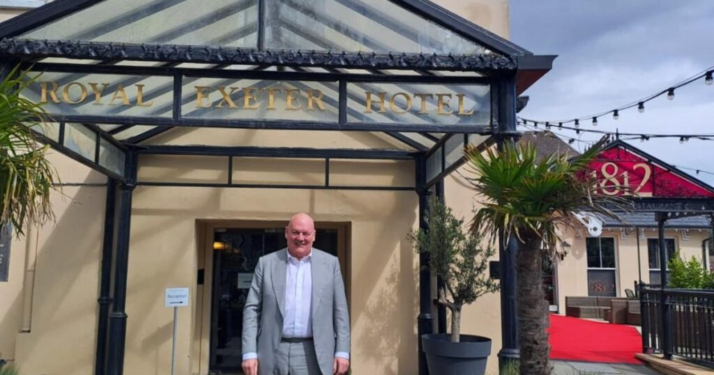Richard Carr acquires Royal Exeter Hotel in Bournemouth
