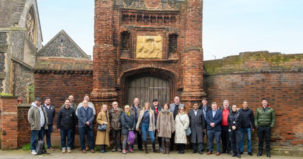 Thrive Ipswich Business Festival 2026 launch party