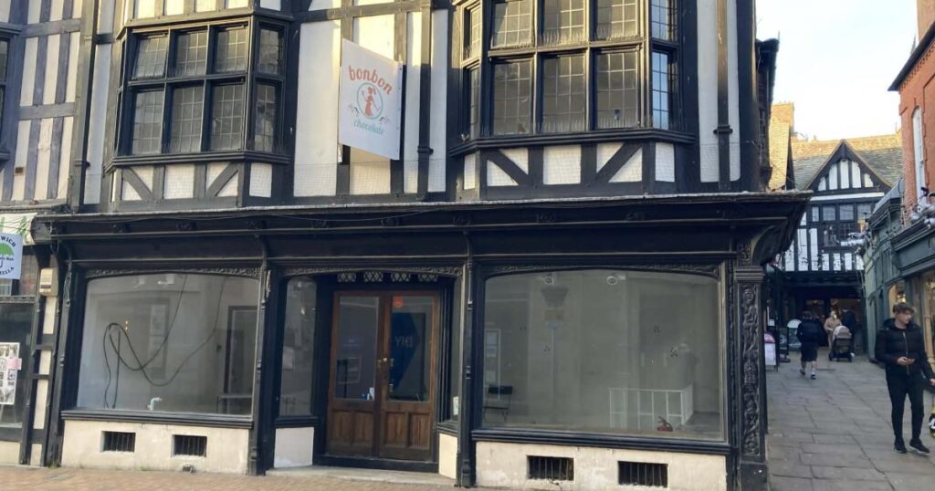 Former Bonbon café in Ipswich town centre up for auction