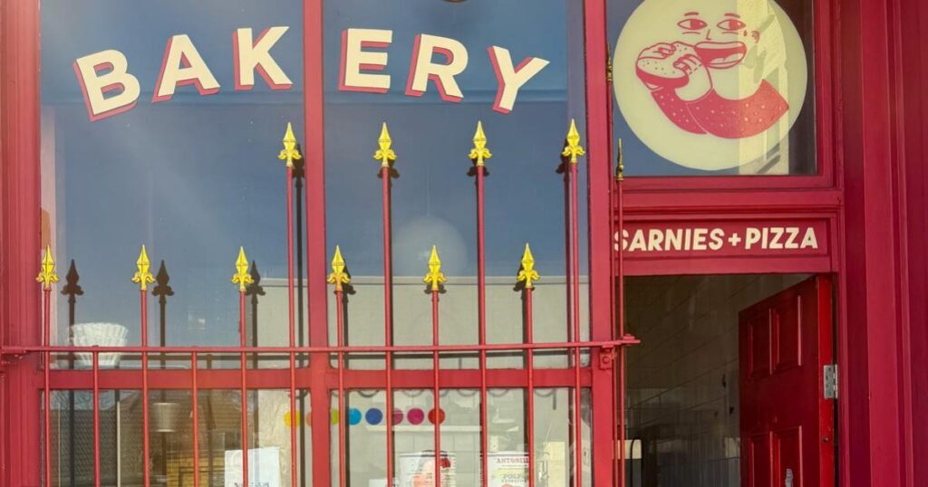 Chatsworth Bakehouse review - 'a treat experience'