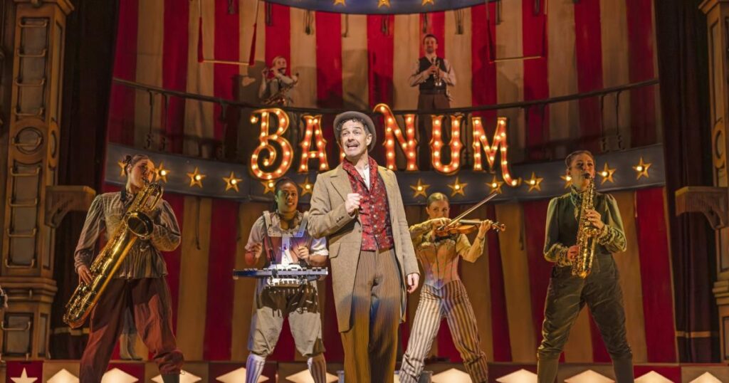 Musical season for 2026 at Bournemouth Pavilion announced