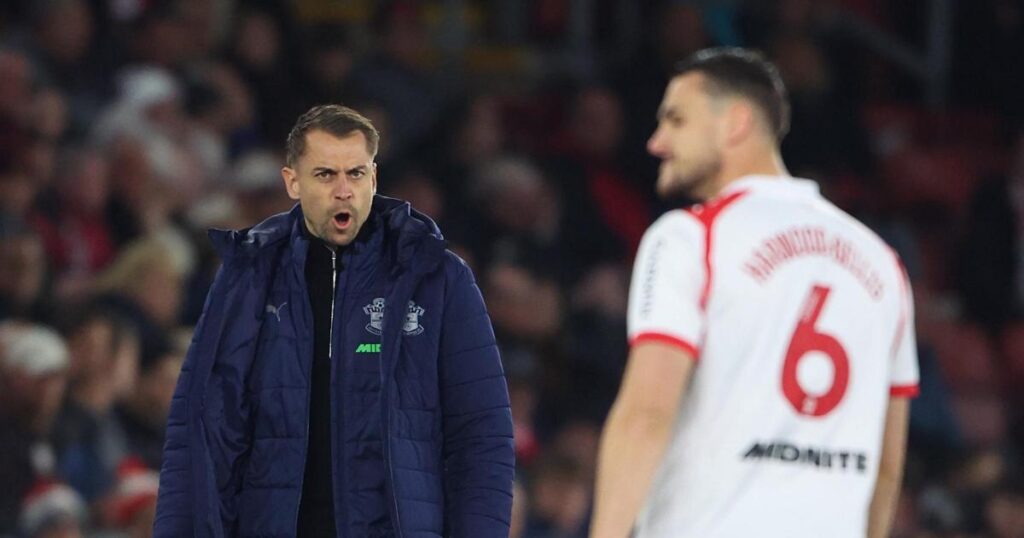 Eckert issues cheeky nod to rivals Portsmouth after Ipswich 'favour'