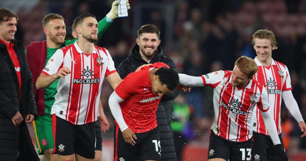 Southampton 3-0 Blackburn: Daily Echo Saints player ratings