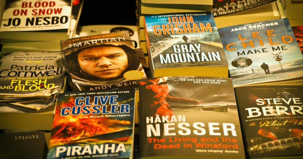 Bestselling authors at new Southampton crime fiction event