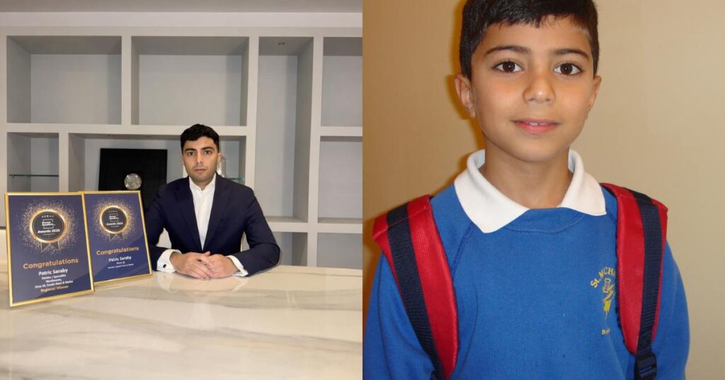 Former Bournemouth pupil crowned best dentist in South West