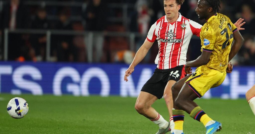 Southampton's whole squad benefits from comfortable win over Blackburn