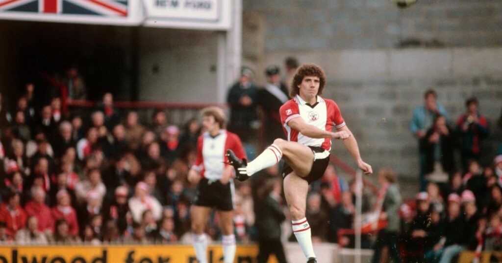 Football icon Kevin Keegan to appear at Concorde Club