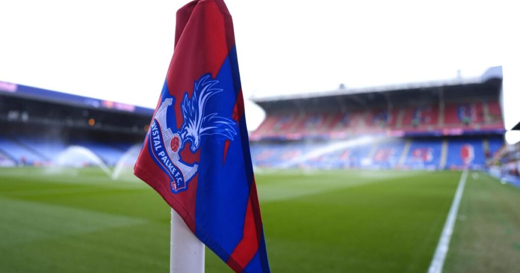 Selhurst Park - Crystal Palace ground used for Ted Lasso filming