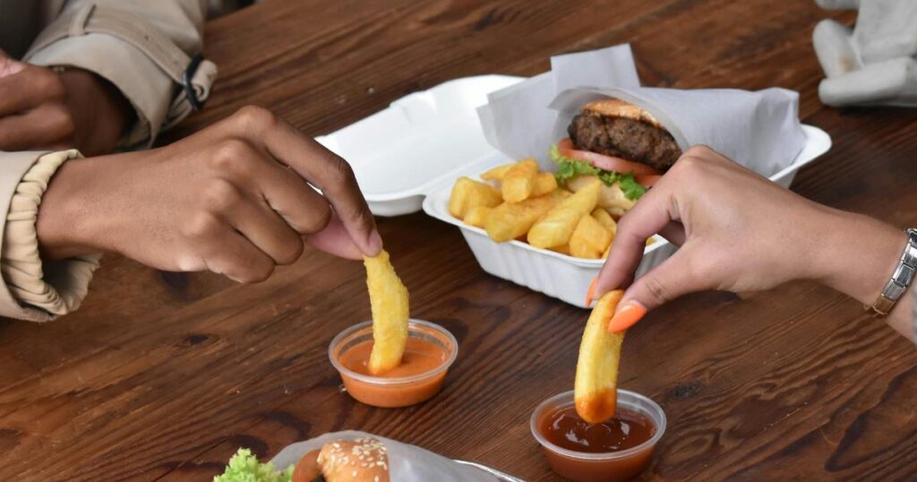 Bournemouth named ‘Sauciest City’ in data from Deliveroo