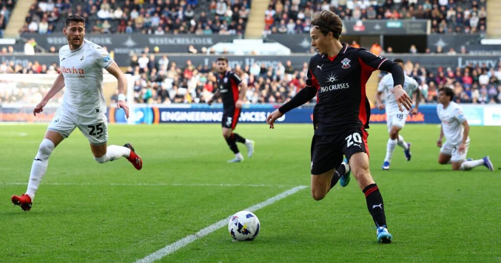 Summer signing benefitting most from Southampton midfield rotation