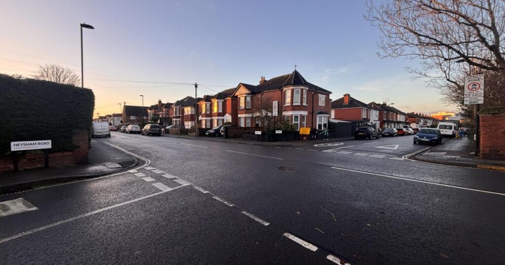 Southampton road safety revamp planned near Freemantle school