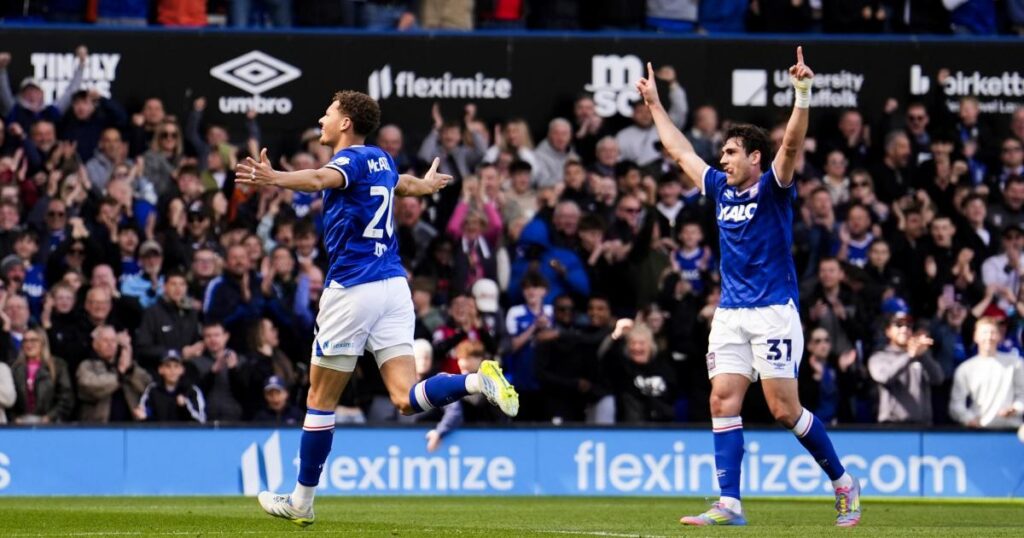 Ipswich Town 2-2 Middlesbrough - Karl Fuller's verdict