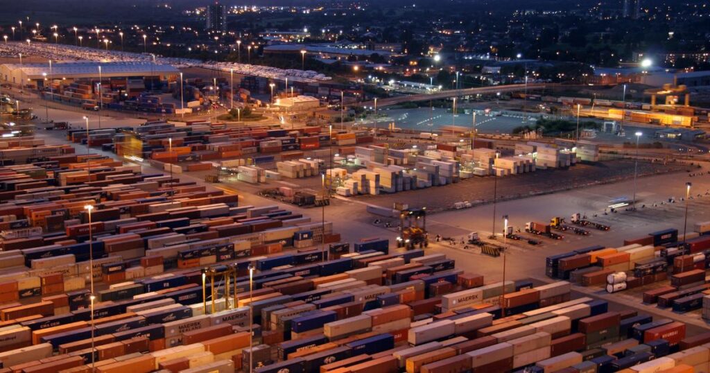 DP World launches carbon inset scheme in Southampton