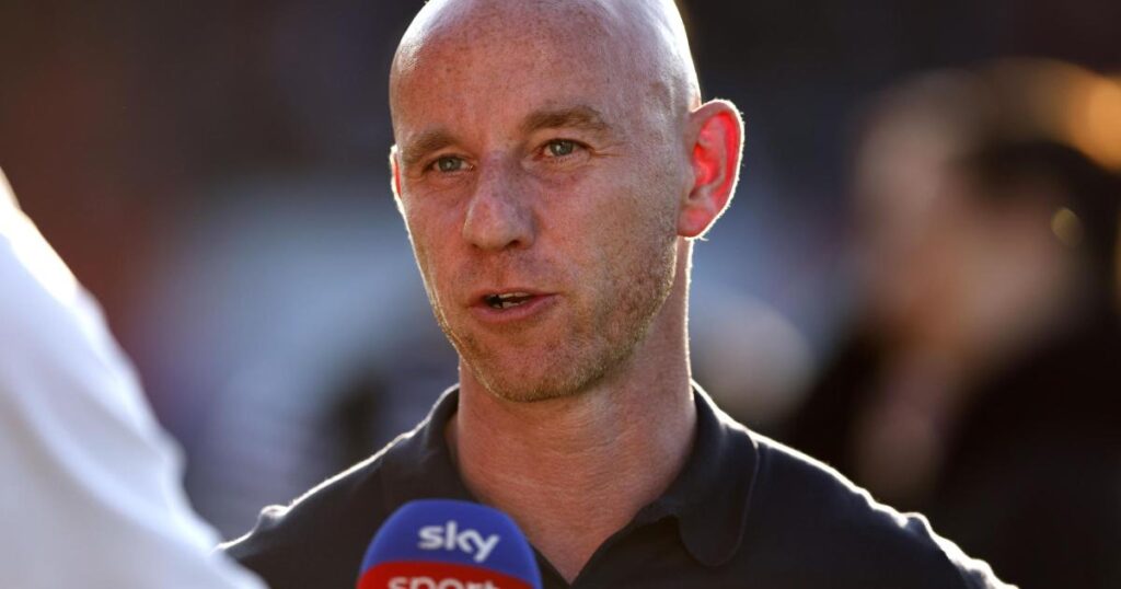 Nicky Butt: Alejandro Garnacho’s attitude at Manchester United was a disgrace