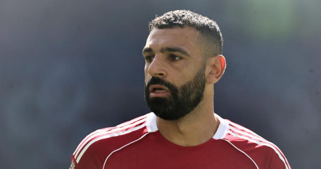 Liverpool 'line up' ex-Rangers trialist as Mo Salah replacement