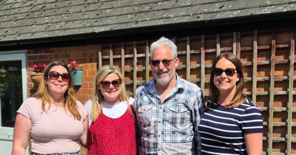 Tuckton family of cardiac arrest survivor want community defibrillator