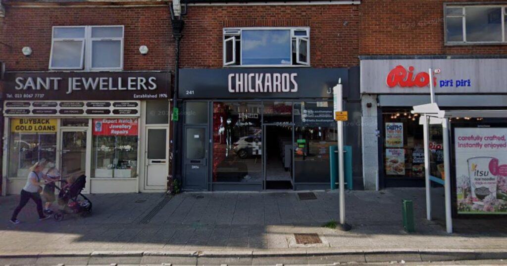 Plans for HMO on Portswood Road in Southampton