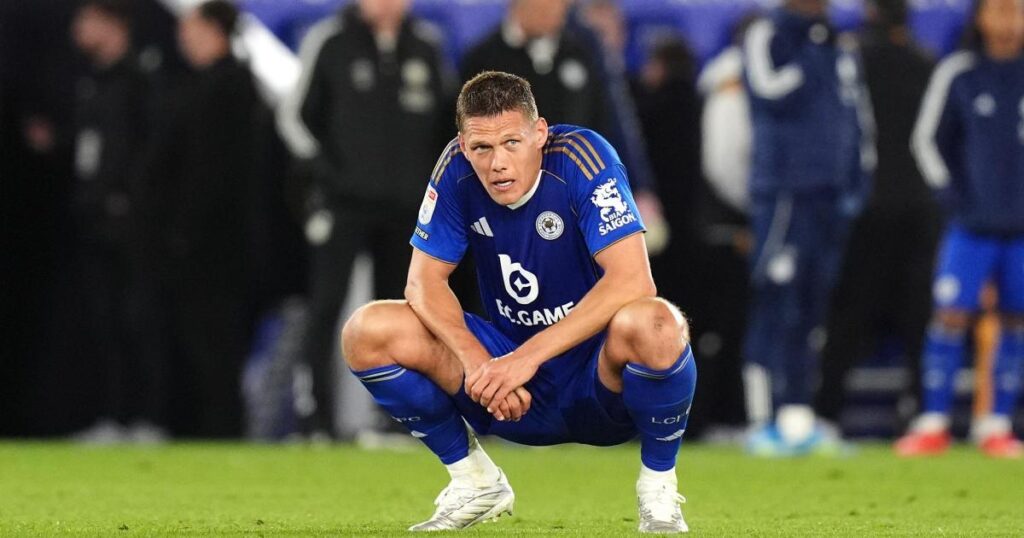 Leicester City relegated down to League One after Hull draw