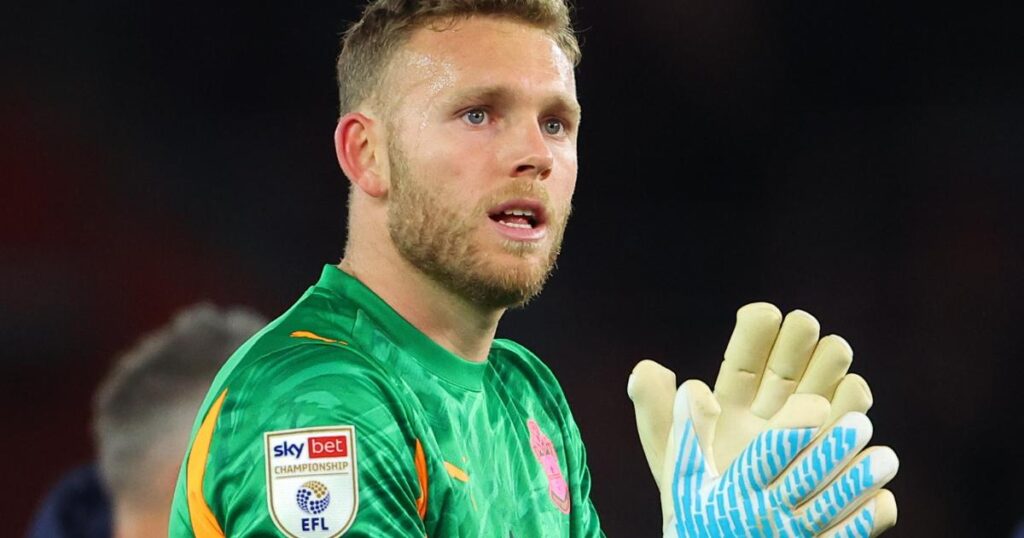 Peretz frustrated after Southampton automatic promotion hopes dented