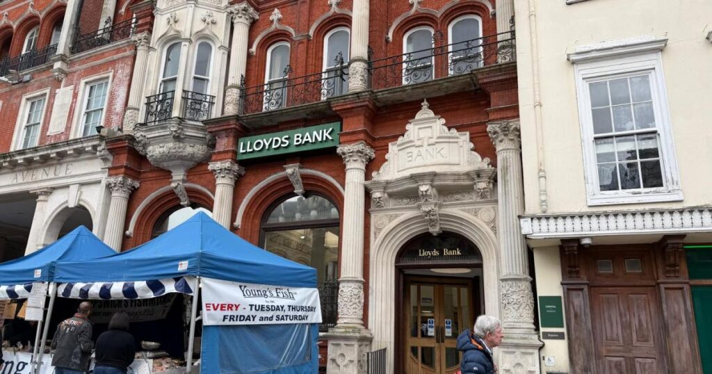 People give their views on the future of Ipswich Cornhill