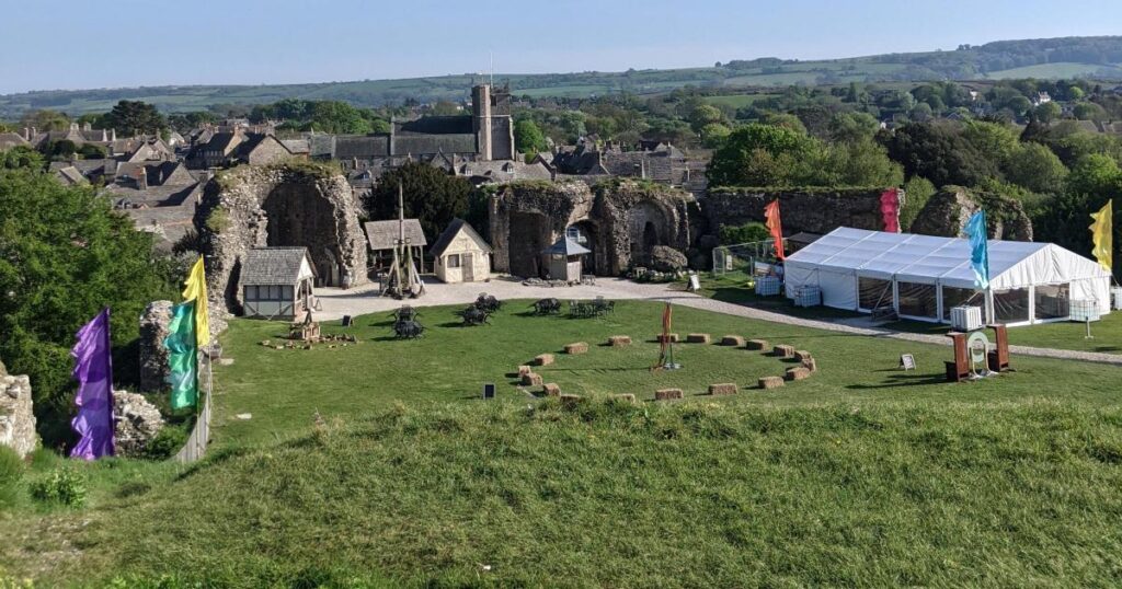 May Day celebrations to be held at Corfe Castle in Dorset