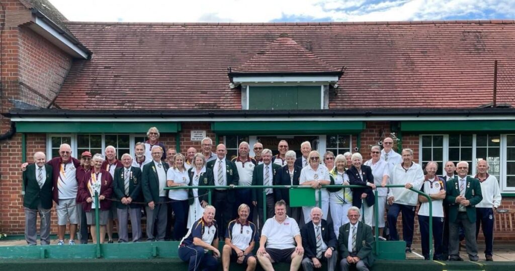 Richmond Park Bowls Club to celebrate 120th anniversary