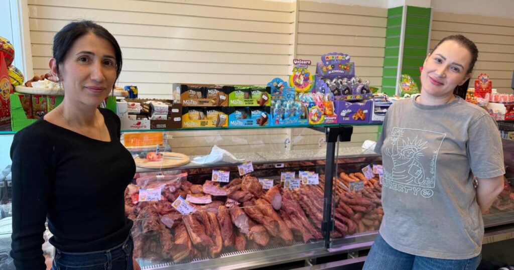 Magazin Romanesc Maestro opens in Ipswich Carr Street