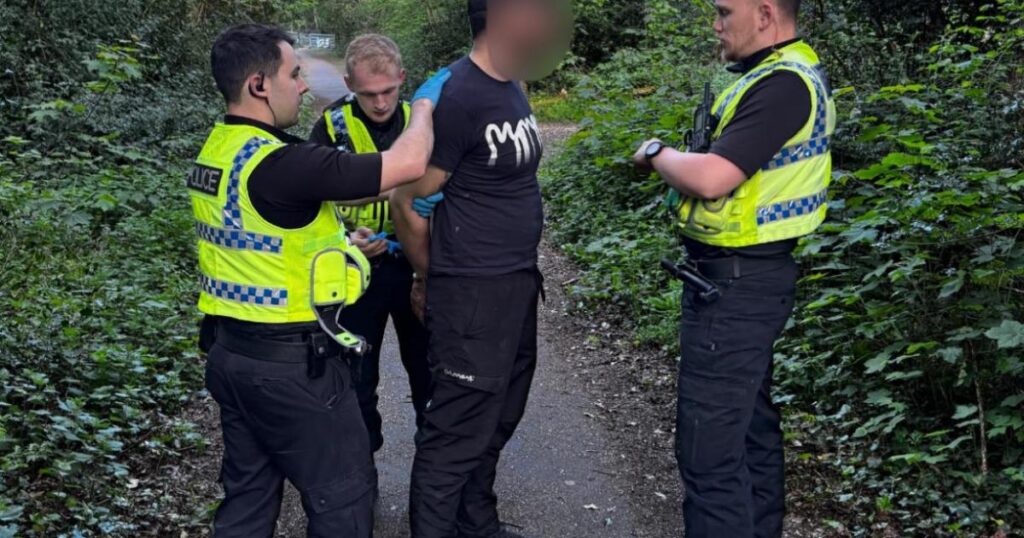 Bournemouth man arrested for suspected incident of GBH