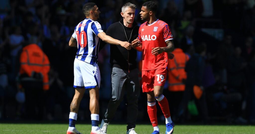 Ipswich Town injury updates ahead of big Southampton clash