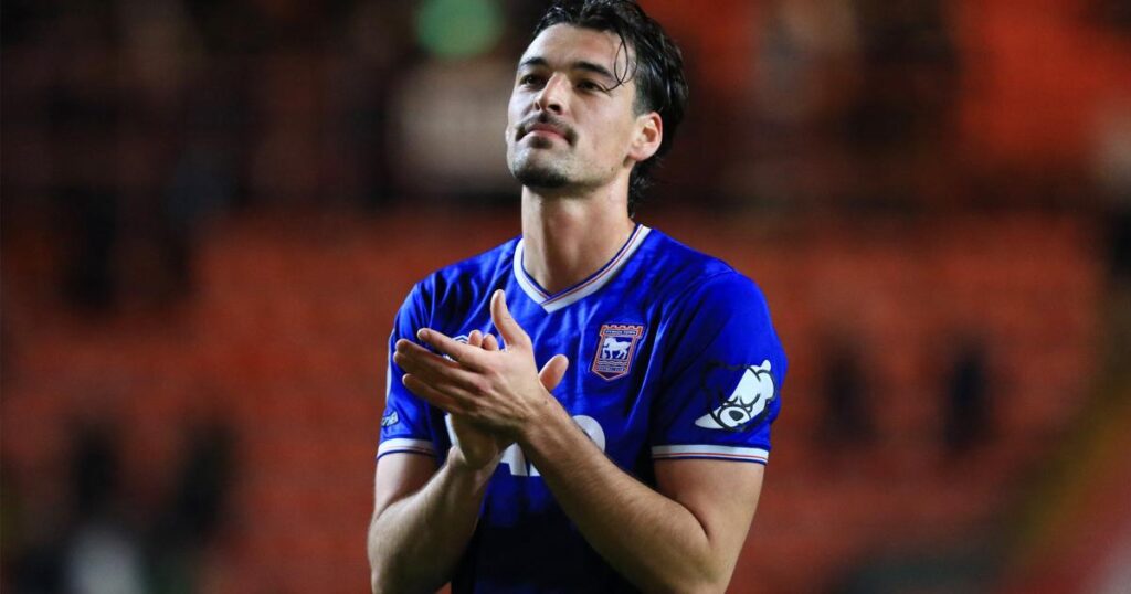 Ipswich Town - Jacob Greaves on crunch clash with Southampton