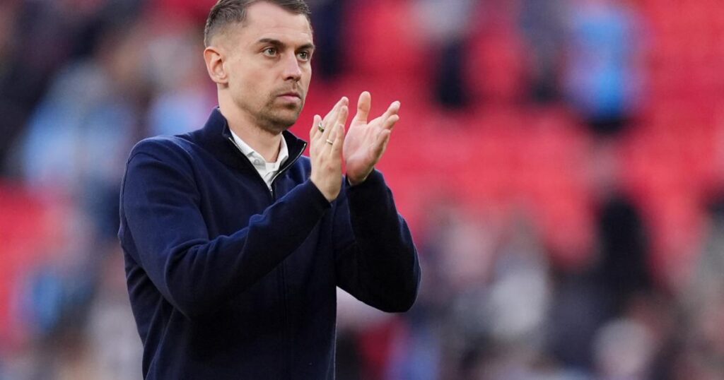 Southampton's Eckert labels Ipswich's McKenna 'one of the best'