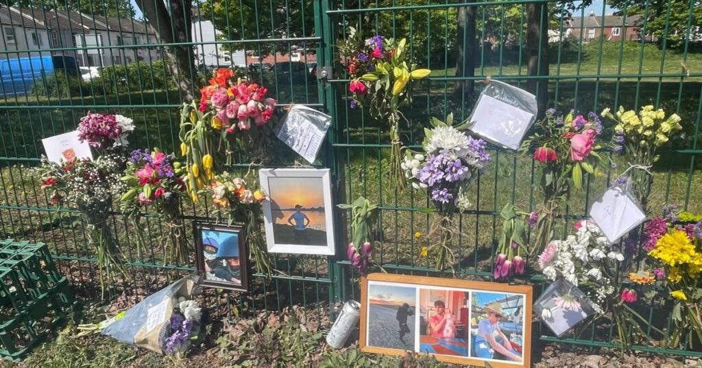 Tributes to Fareham boy, 17, who died in Southampton motorbike crash