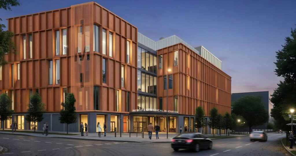 Major new research hub planned for Southampton hospital