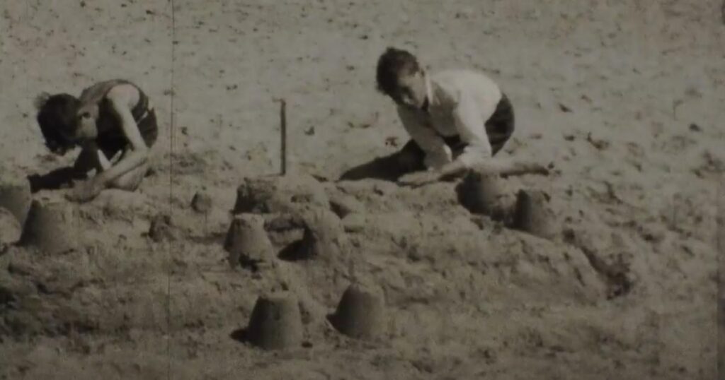 Family reunited with 90-year-old video capturing New Forest holiday