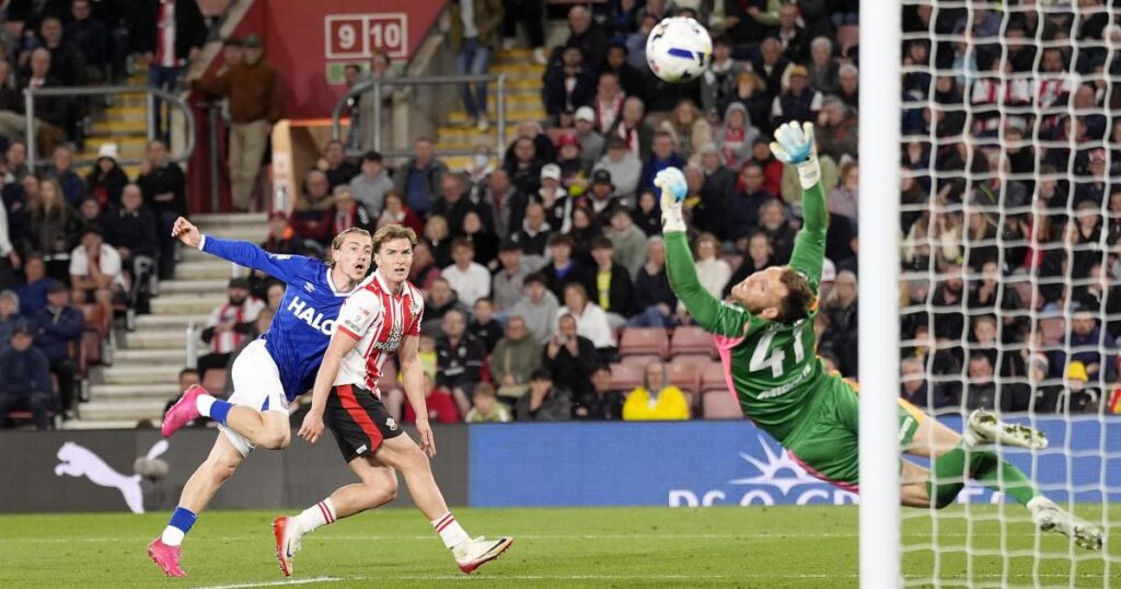 Southampton 2-2 Ipswich Town - Stuart Watson's verdict