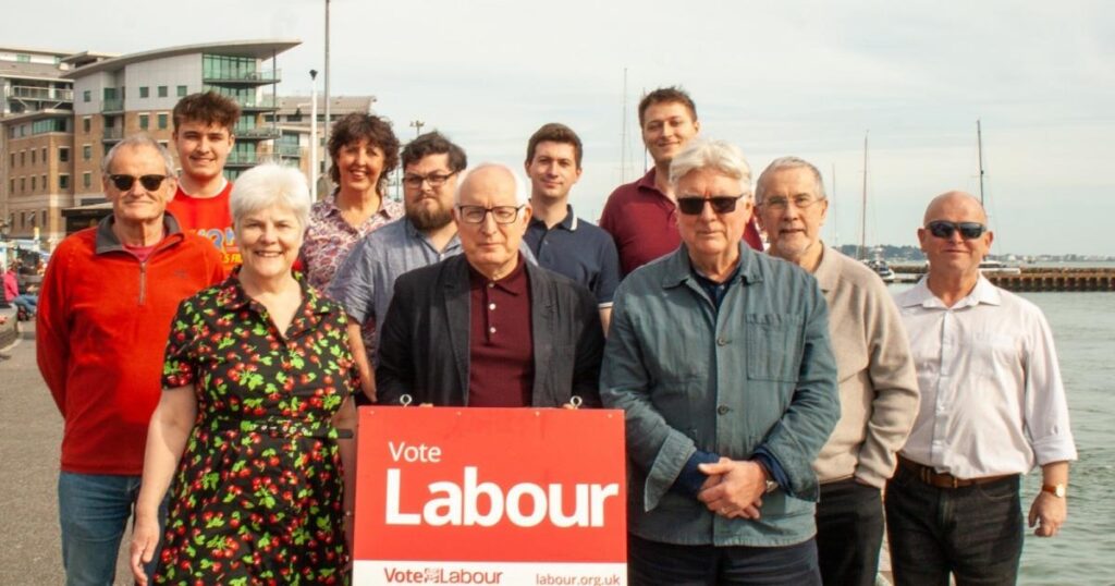 Poole Labour want to 'reclaim town's identity' in election bid
