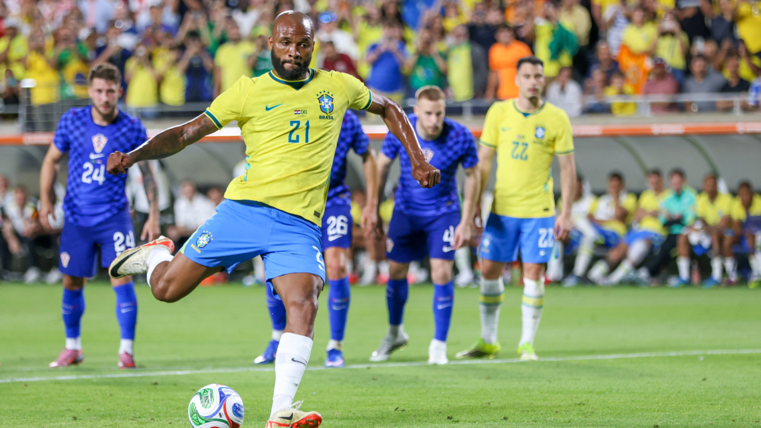 Igor Thiago told why he was booed by Brazil fans before scoring first international goal Igor Thiago told why he was booed by Brazil fans before scoring first international goal