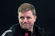 Eddie Howe will be given plenty of time to turn things around at Newcastle