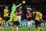 Wolverhampton Wanderers v West Ham United - Premier League
