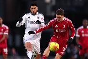 Fulham v Liverpool - Premier League
