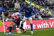 Everton v Brentford - Premier League