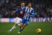 Brighton & Hove Albion v Burnley - Premier League