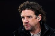 Owen Hargreaves working as a television pundit