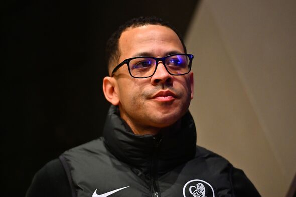 Liam Rosenior is already under pressure to turn things around at Chelsea