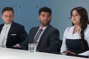 Lord Sugar decided to fire Rajan Gill in this week's The Apprentice.